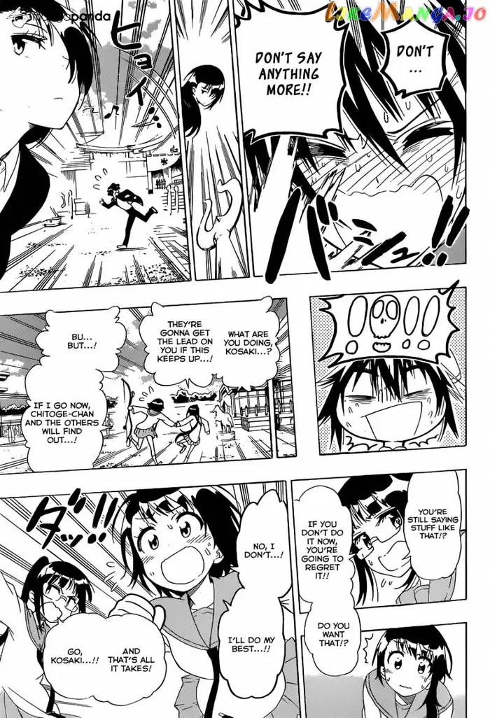 Nisekoi Chapter 156 image 10_optimized